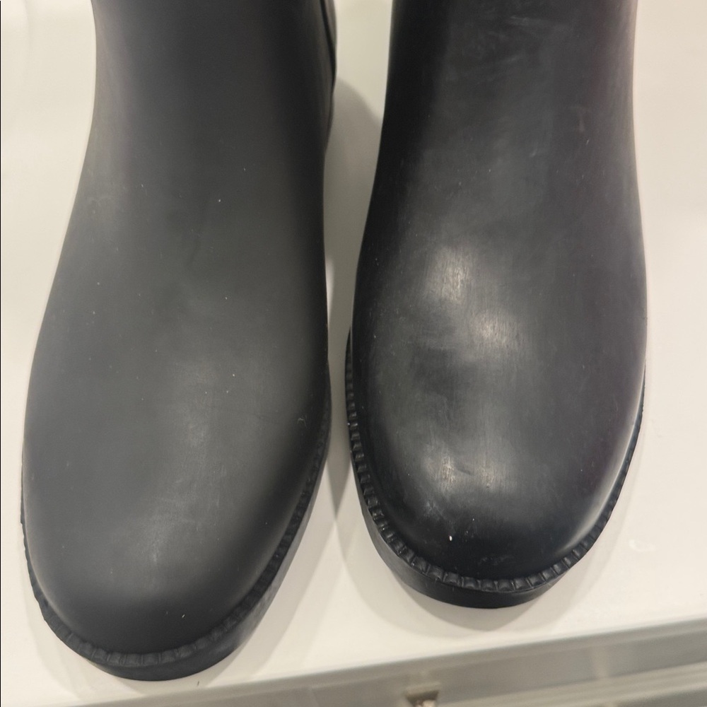 Marion Quilted rain boots - Picture 10 of 14
